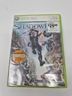 Shadowrun Xbox 360 Microsoft Factory Sealed Brand New