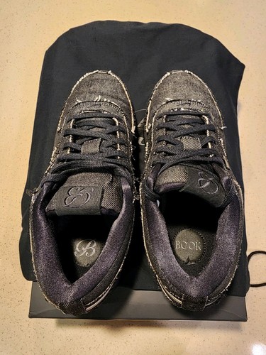 Nike Book 1 LX Black Label Collection IB3862-001 LIMITED 1 of 1996 Size 11!!! - Picture 4 of 8
