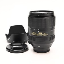 Nikon Nikkor AF-S 18-300mm f3.5-6.3 G ED VR DX Lens AFS 323