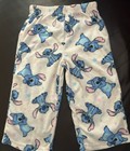 Stitch Fleece Pajama Pants Toddler Girl Size 2T — photo 1