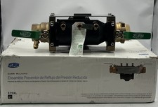 ZURN WILKINS 2" 375XLRP REDUCED PRESSURE PRINCIPLE BACKFLOW PREVENTER