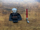 Count Dooku minifigure - lego Star Wars sw0224 7752 9515