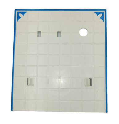 PLAYMOBIL 5322 VICTORIAN KITCHEN STOVE WALL PLATE SPARE PART