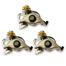 Suzuki GT250 GT380 Contact Set/ Points 31440-15020 (Set of 3)