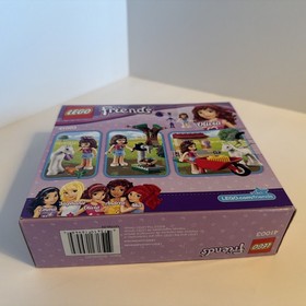 LEGO Friends #41003 Olivia&rsquo;s Newborn Foal NEW Sealed Box RETIRED 90 pcs Complete