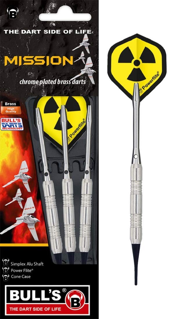 Embassy Bull's Mission Soft Dart Mission M