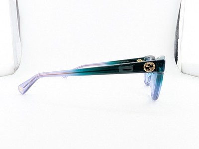 Gucci Eyeglasses Frames Only, GG0373O 007, 47-16-140, Green  display picture 2