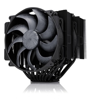 NH-D15 G2 chromax.Black Premium Dual Tower CPU Cooler for AMD AM5/AM4 and Int...