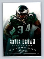 2013 Panini Prestige #149 Bryce Brown Philadelphia Eagles