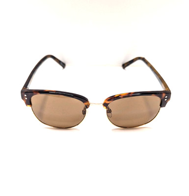 Foster Grant Delaney SR1222 UV Tortoiseshell Club Style Square Women s Sunglass