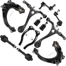 Front Suspension Kit Fits 2004 2008 Acura TSX and 2003 2007 Honda Accord 12PCS