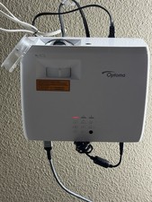 Optoma GT2100HDR Short Throw Full HD Laser Home Projector
