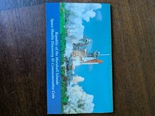 Marshall Islands - Space Shuttle Discovery $5...