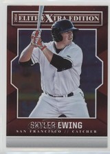 2014 Panini Elite Extra Edition Skyler Ewing #73 0w8