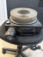 Kodak 760H Projector Carousel AS IS UNTESTED