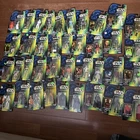 Kenner Star Wars Luke Darth Vader Han C3 Obi Jawas Lando  Col.2&3 Lot Of 38 NEW