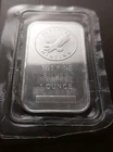 1 Oz Silver Bar Sunshine Mint 999 Fine Silver Bullion
