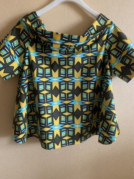 Women Alberto Aspesi Shirt Multicolor Cotton 38 /