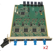 Lot of 2 AMX 50-1058-54 Enova DGX 32 HDMI Input for Media Switcher