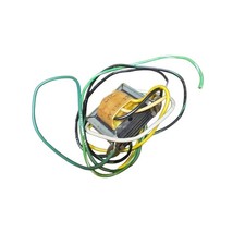 Thermox 25121JE 92-030-002 Power Transformer Silver Wire Lead AC Industrial Unit