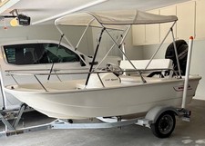 Boston Whaler 110 Sport   - Another Quality YCM Whaler!