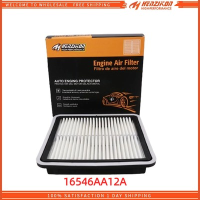 #ad #ad FOR 05 18 Subaru Engine Air Filter Element Impreza WRX STI Legacy NEW 16546AA12A $9.86