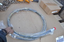 EATON AEROQUIP MATCHMATE 0000 GH493-12 3/4  HYDRAULIC HOSE JIC-12 FITTING 90IN