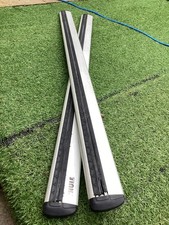 Thule 711300 Evo Wingbars Roof Load Bars Cross Bars 127 Cm 2 Pack Thule 711300 Evo Wingbars Roof Load Bars Cross Bars 127 Cm 2 Pack