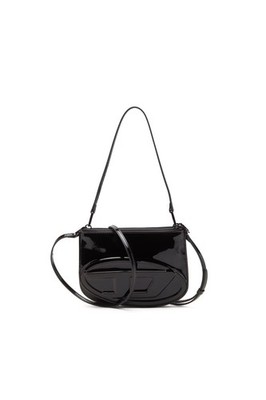 Diesel Women's 1DR 2.0 Twin Shoulder Bag, 613 - Burgundy/Red, One Size