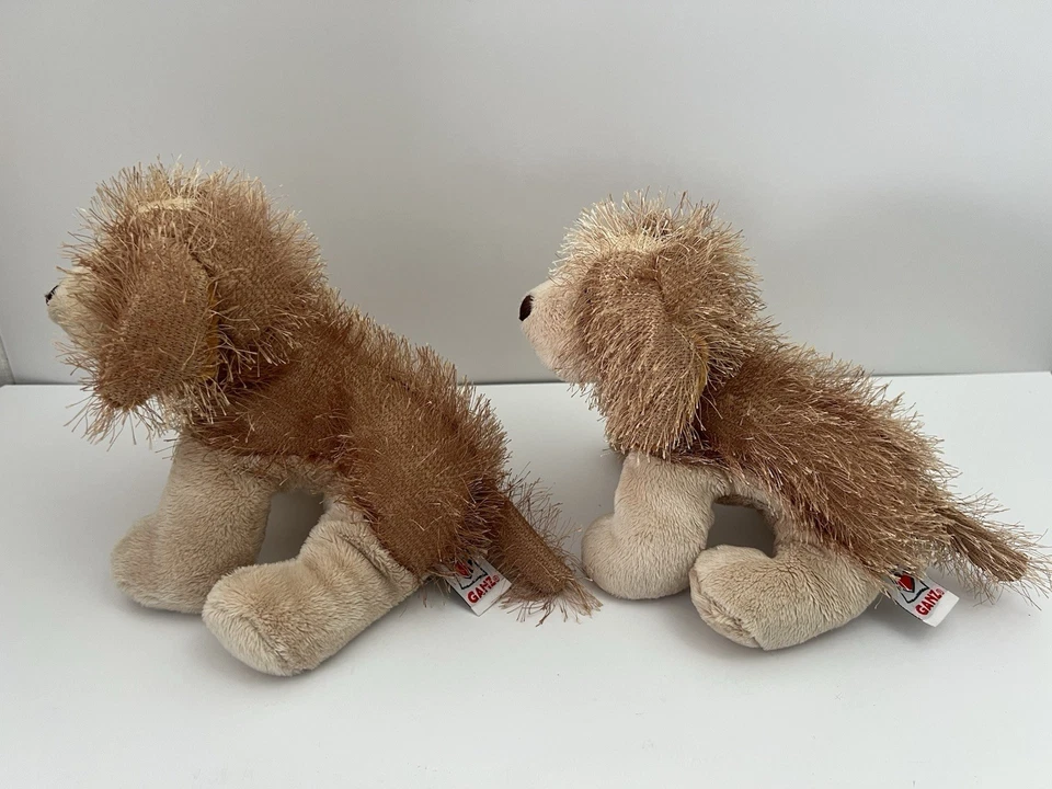 Ganz Webkinz Cocker Spaniel Plush Retired Dogs Pup Lot of 2 Stuffed Animal HM011 - Image 3 of 4