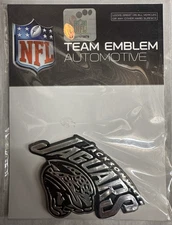 Jacksonville naguars Auto Emblem by Team Promark (17-14)