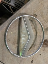 1951-52 Ford Custom 2-d Steering Wheel Horn 1951-52 Ford Custom 2-d Steering Wheel Horn
