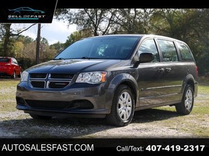 2015 Dodge Grand Caravan SE AVP 121.2'' WB