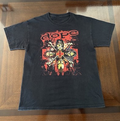 Vintage Dope Band T-shirt Unisex Size S to 5XL ZL126 FREE SHIPPING