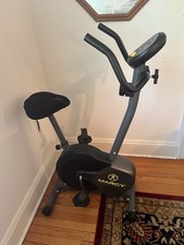 Mini Exercise Bike Bicycle Stationary Pedal Indoor Workout Cardio Fitness,  NOB