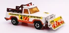 Matchbox Lesney Car Truck Super Kings Plymouth Trail Duster Highway Patrol P748