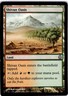 MTG Shivan Oasis Duel Decks: Phyrexia vs. the Coalition Uncommon #65