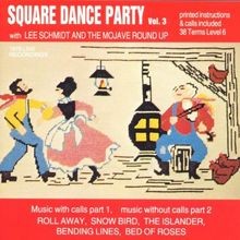 Square Dance Party Vol.3 von l.andthe Mojave Round Up... | CD | Zustand sehr gut