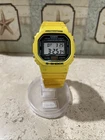 Casio DW-5600C-9BV 200M G-Shock Vintage 90s Yellow Bezel