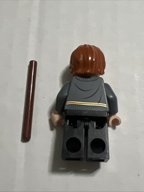 Lego Harry Potter Minifigure - Ron Weasley (From Set 4738)