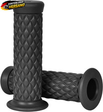 Motorrad Lenkergriffe 22mm Anti-Rutsch Komfor...