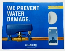Guardian KGLPS1-1 Leak Detection & Prevention System-FREE  SHIPPING!