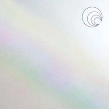 Fused Glass Supplies SFI100ICE - Icicle Clear Smooth Iridized Fusible 96 COE