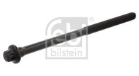 10 St. Febi Bilstein Zylinderkopfschraube 17535