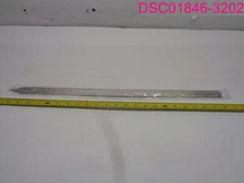 8 Pack; +HOM Premium Skewers, 1" Wide Flat Skewers, Stainless Steel.