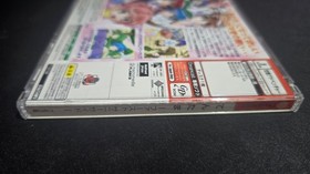 Tentama 1st Sunny Side Dreamcast Japan Import LN 100% perfect US Seller CIB+OBI!