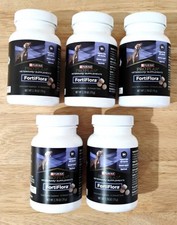5x Purina Pro Plan FortiFlora Pro Supplements Dog 45 Chewable Tablets READ