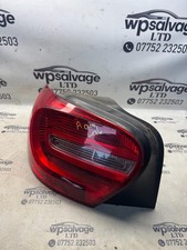 MERCEDES-BENZ A CLASS W176 HATCH 2012-2015 REAR TAIL LIGHT LEFT SIDE A1769060100