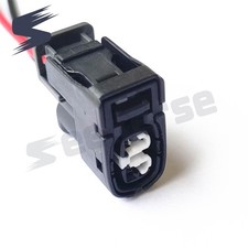 2-Way Fog Lamp Fog Light Connector Pigtail Fits 2017-2023 Toyota Corolla