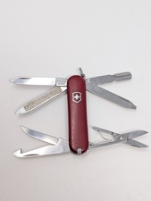 Victorinox MiniChamp I Original 58mm Swiss Army Knife 0.6343 Rare
